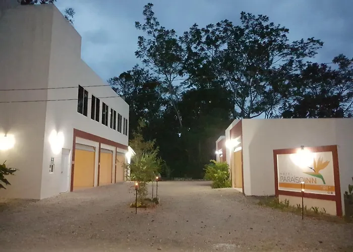 Auto Hotel Paraíso Inn